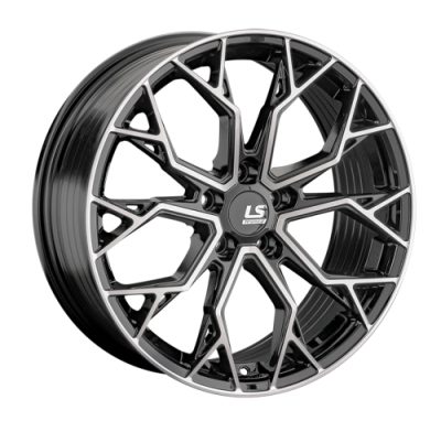 LS FlowForming LS RC61 19x8.5 5x108 ET40 DIA63.3