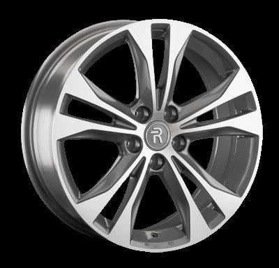 Replay FD199 18x7.5 5x114.3 ET37.5 DIA70.6