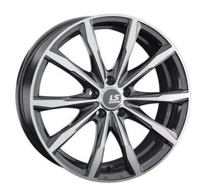 LS FlowForming LS RC38 19x8 5x112 ET40 DIA66.6