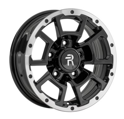 Replay SZ80 15x5.5 5x139.7 ET5 DIA108.5