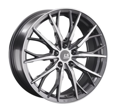 LS FlowForming LS RC11 19x8 5x112 ET45 DIA66.6