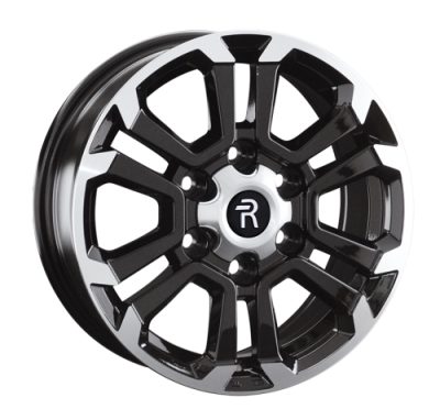 Replay MI168 16x7 6x139.7 ET46 DIA67.1