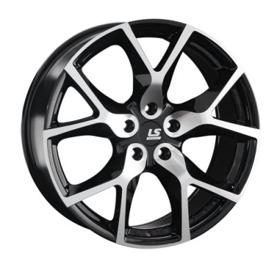 LS FlowForming LS RC12 20x8.5 5x120 ET45 DIA72.6