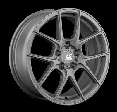 LS FlowForming LS RC06 17x7.5 5x108 ET33 DIA65.1