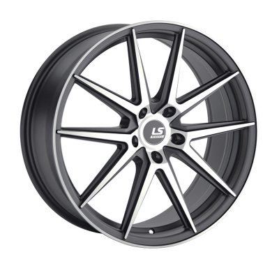 LS FlowForming LS RC08 20x9 5x112 ET35 DIA66.6