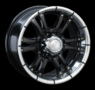 LS LS 161 16x8 6x139.7 ET10 DIA93.1