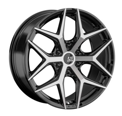 LS FlowForming LS RC64 20x9 6x139.7 ET25 DIA78.1