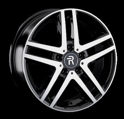 Replay VV206 16x6.5 5x120 ET51 DIA65.1