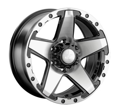 LS LS 1284 17x8 6x139.7 ET30 DIA100.1