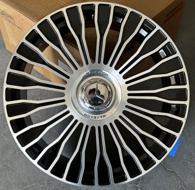 RGW BENZ S 21x9 5x112 ET32 DIA66.5