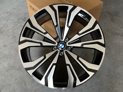RGW BMW X7 23x9 5x112 ET30 DIA66.5