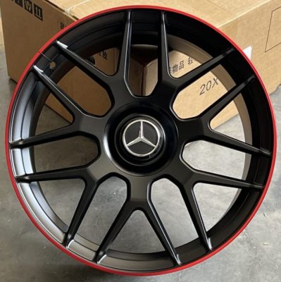 Mercedes G-Class