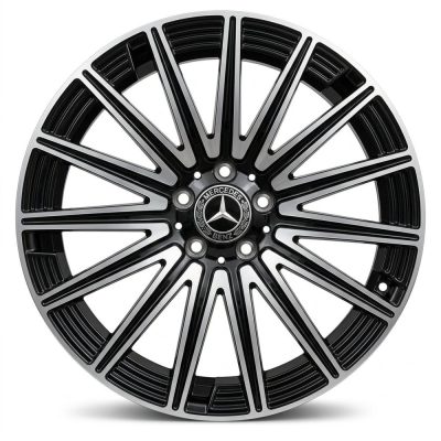 RGW Mercedes E-Class 20x8.5 5x112 ET36 DIA66.5