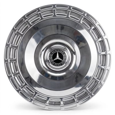 RGW Mercedes S-Class 20x8.5 5x112 ET32 DIA66.5
