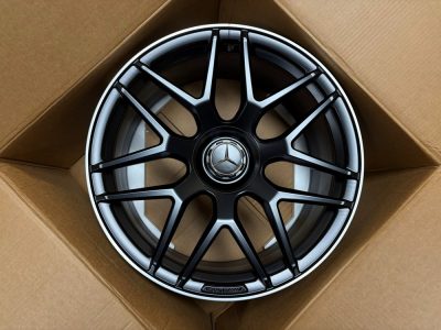 RGW Mercedes GLS 22x10 5x112 ET44 DIA66.56
