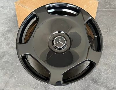RGW Mercedes S-Class 20x8.5 5x112 ET32 DIA66.5