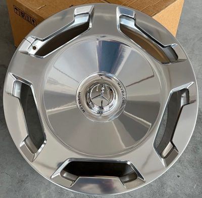 RGW Mercedes GLS 22x10 5x112 ET45 DIA66.56