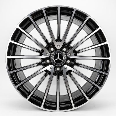 RGW Mercedes S-Class 20x8.5 5x112 ET32 DIA66.5