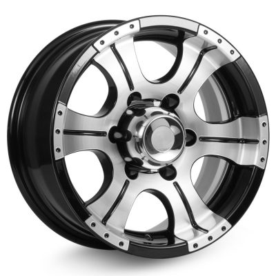 КиК Байконур (КС473) 15x7 6x139.7 ET-5 DIA108.5