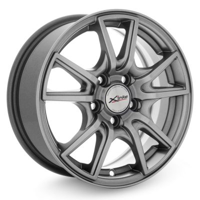 Xtrike X-104 14x6 4x98 ET38 DIA58.5