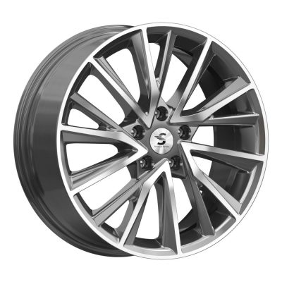СКАД Premium КР010 (18_EXEED TXL) 18x7.5 5x108 ET36 DIA65.1