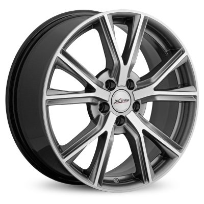 Xtrike X-122 18x7.5 5x114.3 ET37 DIA66.6