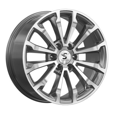 СКАД Premium КР006 (20_Pajero Sport) 20x8.5 6x139.7 ET33 DIA67.1