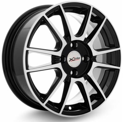 Xtrike X-127 15x6 4x100 ET45 DIA67.1