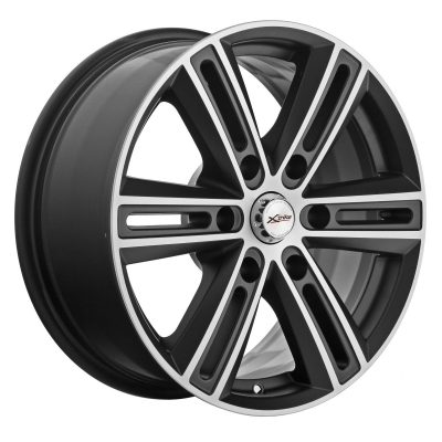 Xtrike X-124 17x7.5 6x139.7 ET36 DIA100.1