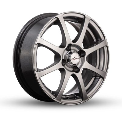 Xtrike X-114М 14x5.5 4x100 ET35 DIA67.1