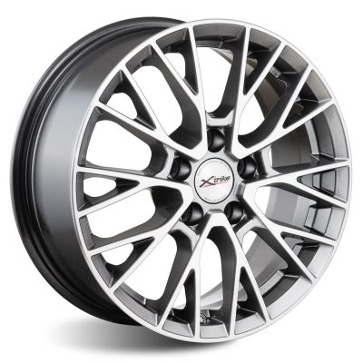 Xtrike X-135 16x6.5 5x114.3 ET40 DIA66.1