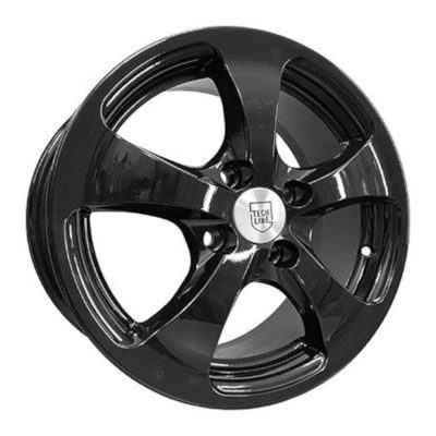 Tech Line 403 14x5.5 4x98 ET32 DIA58.6