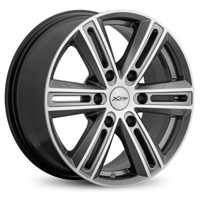 Xtrike X-124 17x7.5 6x139.7 ET25 DIA106.1