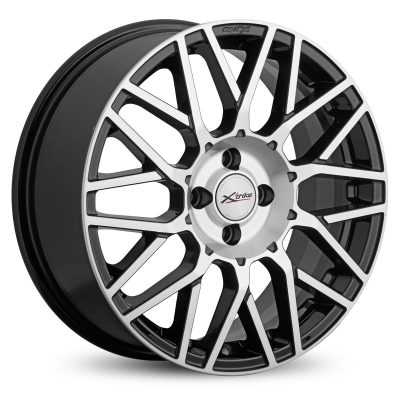 Xtrike X-131 17x7 5x112 ET45 DIA57.1
