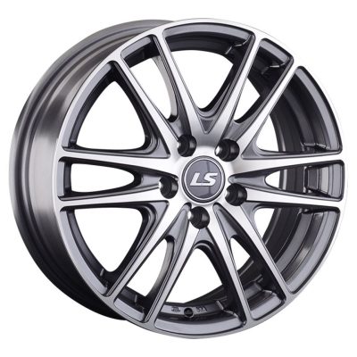 LS 362 16x6 4x100 ET50 DIA60.1