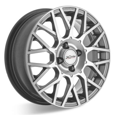 Xtrike X-132 15x6 4x100 ET40 DIA60.1