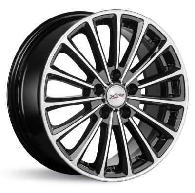 Xtrike X-136 17x7 5x114.3 ET37 DIA66.6