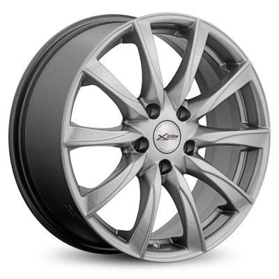 Xtrike X-120М 17x7 5x114.3 ET40 DIA64.1