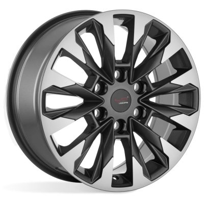 LEGE ARTIS Concept-TY572 20x8.5 6x139.7 ET45 DIA95.1