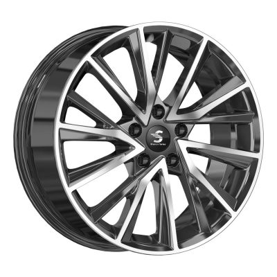 СКАД Premium КР010 (18_EXEED TXL) 18x7.5 5x108 ET36 DIA65.1