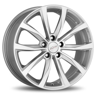 Xtrike X-138 18x7 5x108 ET33 DIA60.1