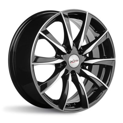 Xtrike X-120М 17x7 5x114.3 ET45 DIA67.1