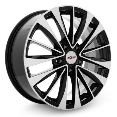Xtrike X-126 17x7 5x108 ET45 DIA67.1