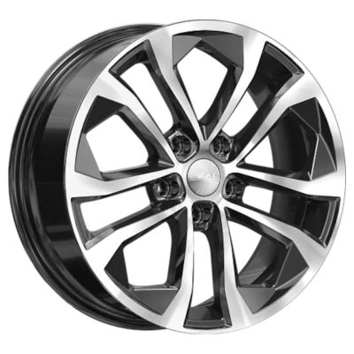 СКАД Тукан 17x7 5x108 ET42 DIA67.1