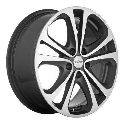 Xtrike X-113М 17x7 5x114.3 ET37 DIA66.6