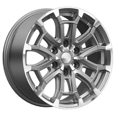 СКАД Авилис 18x8 6x139.7 ET36 DIA100.1