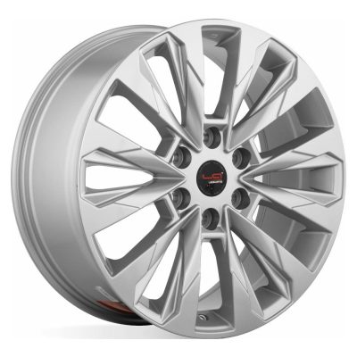 LEGE ARTIS Concept-TY572 18x8 6x139.7 ET60 DIA95.1