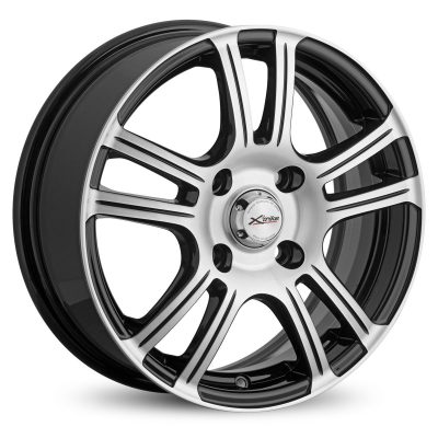 Xtrike X-105М 15x6 4x108 ET25 DIA65.1