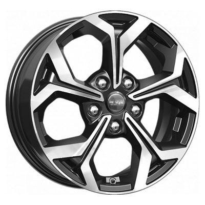 iFree Original Kia Ceed (КС878) 16x6.5 5x114.3 ET50 DIA67.1