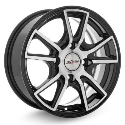 Xtrike X-104 14x6 4x100 ET38 DIA67.1